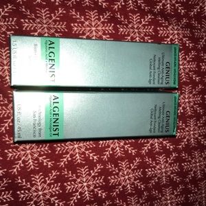 Algenist Genius anti-aging cleanser